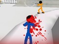 Гра В'язниця Stickman: Counter Assault  онлайн