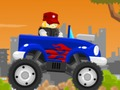 Гра Вершник Monster Truck онлайн
