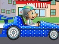 Гра Гоночний джигсак розкіш онлайн