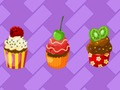 Гра Вечірка Hoho Cupcakes  онлайн