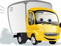 Гра Мультфільми вантажівки  онлайн