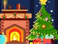 Гра Xmas 5 відмінностей  онлайн