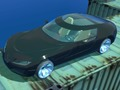 Гра Неможливий спортивний автомобільний тренажер  онлайн