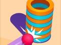 Гра Хіт м'яч 3d  онлайн