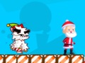 Гра Цукерки Xmas  онлайн