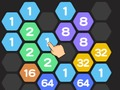 Гра Блок Hexa Merge 2048  онлайн