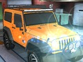 Гра 6x6 Водіння позашляховика  онлайн