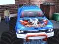 Гра Monster Truck 2020 онлайн