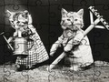 Гра Головоломки кошенята  онлайн