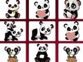 Гра Милий виклик пам’яті Panda  онлайн