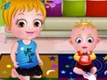 Гра Baby Hazel Kitchen Fun онлайн