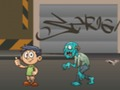 Гра Zombie Lucknut онлайн