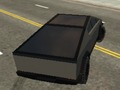 Гра Симулятор приводу Uber Cybertruck онлайн