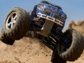 Гра Xtreme Monster Truck Offroad онлайн