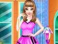 Гра Принцеса Belle Cooking Dash  онлайн