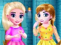 Гра Сучасна маленька фея мода  онлайн