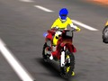 Гра Trail Bike vs Train Race онлайн