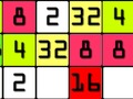 Гра Паперовий блок 2048 року  онлайн