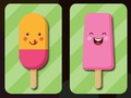 Гра Смачна пам'ять Popsicle  онлайн