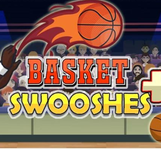Гра Кошик Swooshes Plus  онлайн