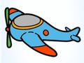 Гра Розмальовки Aero  онлайн