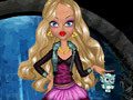 Гра Monster High Doll  онлайн