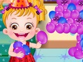 Гра Новорічна вечірка Baby Hazel  онлайн