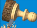 Гра Деревообробка 3d  онлайн