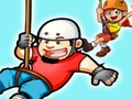 Гра Zipline Valley онлайн
