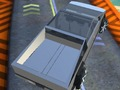 Гра Cyber u200bu200bTruck Race Climb  онлайн