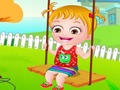 Гра Догляд за очима для дитячої ліщини  онлайн