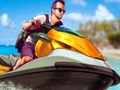 Гра Трюки на водних гонках на водних гонках на водних гонках  онлайн