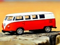 Гра Німецький автобус Camper  онлайн