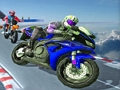 Гра Велосипедні гонки на велосипедах Stunt Race  онлайн