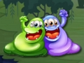 Гра Головоломка Monster Party  онлайн