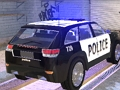 Гра Поліцейський автомобільний симулятор 3d  онлайн