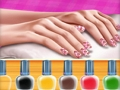 Гра Блог Ely's Fashion Nail Art DIY  онлайн