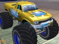Гра Ultimate Mmx Heavy Monster Truck: Racing Chase Racing  онлайн
