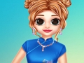 Гра Принцеса Cheongsam Шанхайська мода  онлайн