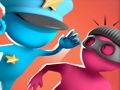 Гра Ловіть злодія 3D  онлайн