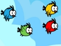 Гра Flappy Crazy Bird онлайн