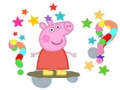 Гра Peppa's Paintbox онлайн