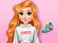 Гра Історія Blogger про принцесу HypeBae  онлайн