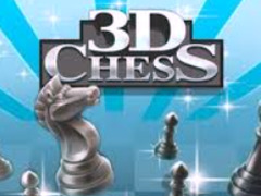 Гра 3D шахи  онлайн
