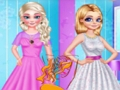 Гра Літня мода BFF  онлайн