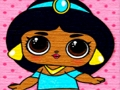 Гра Головоломка Popsy Princess  онлайн