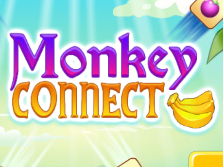 Гра Monkey Connect онлайн