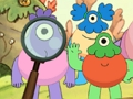Гра Шукач грибок Fungies  онлайн