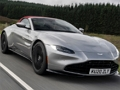 Гра Aston Martin Vantage Roadster онлайн