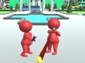 Гра Dodge Action 3D онлайн